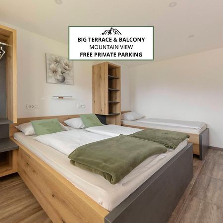 Apartmaji Hodak Bohinj Εξωτερικό φωτογραφία