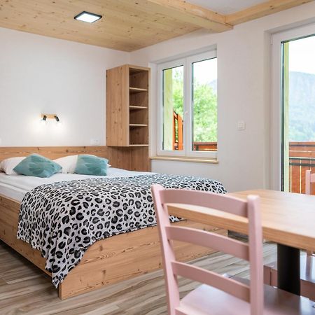 Apartmaji Hodak Bohinj Εξωτερικό φωτογραφία