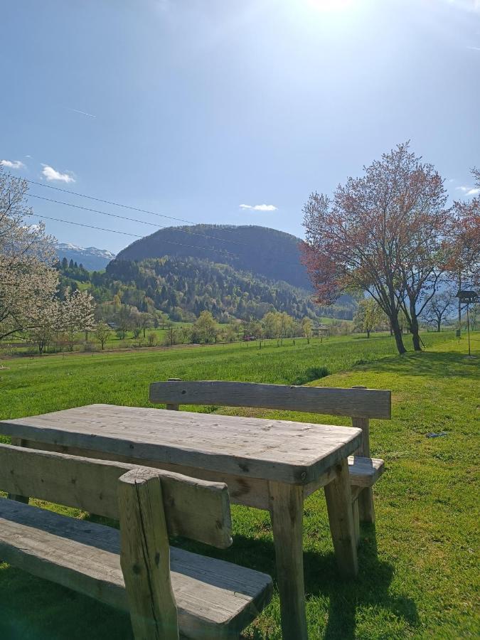 Apartmaji Hodak Bohinj Εξωτερικό φωτογραφία