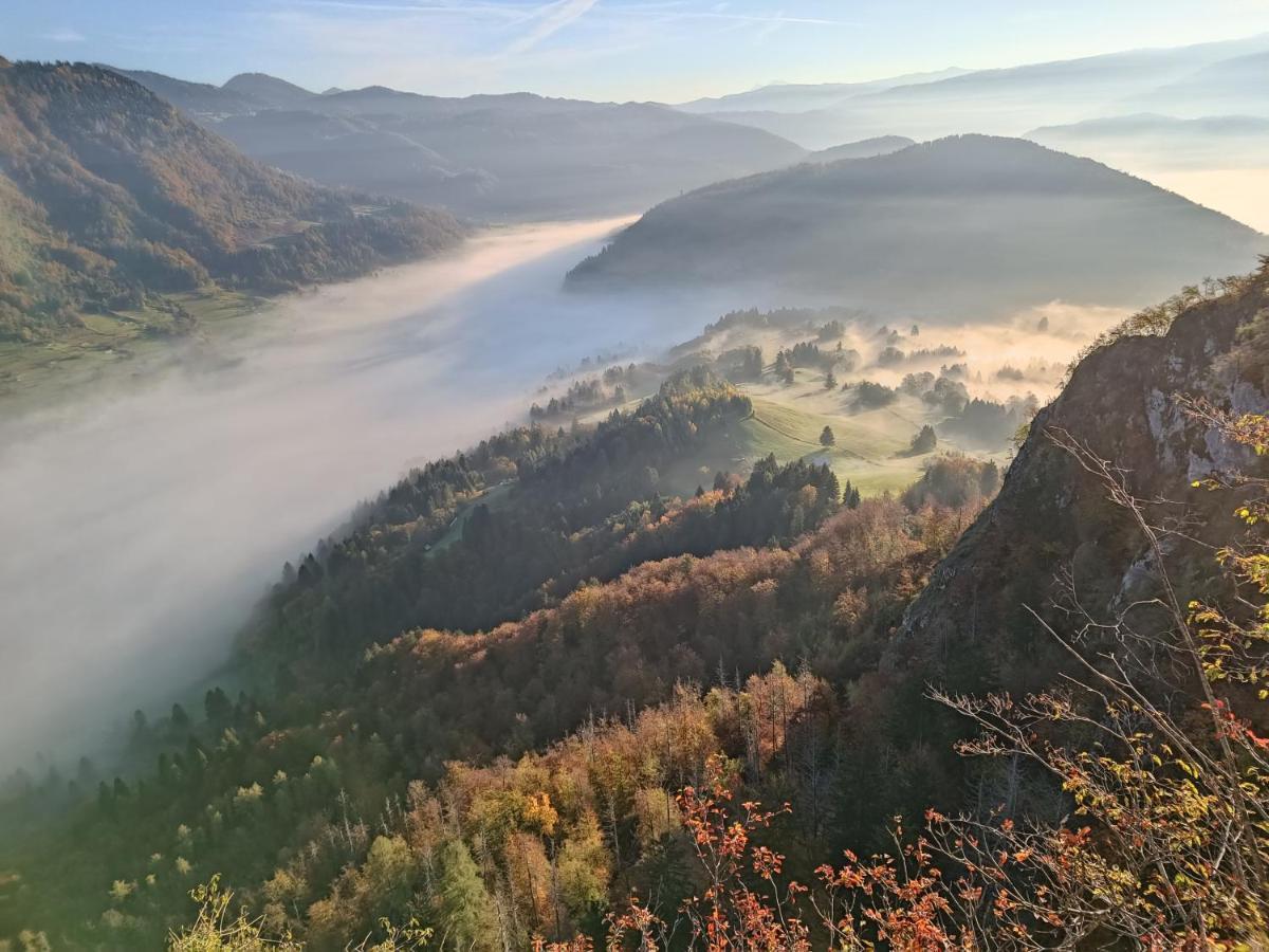 Apartmaji Hodak Bohinj Εξωτερικό φωτογραφία