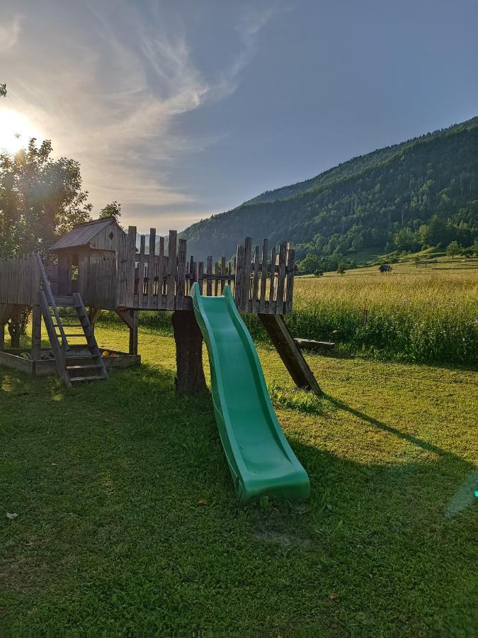 Apartmaji Hodak Bohinj Εξωτερικό φωτογραφία