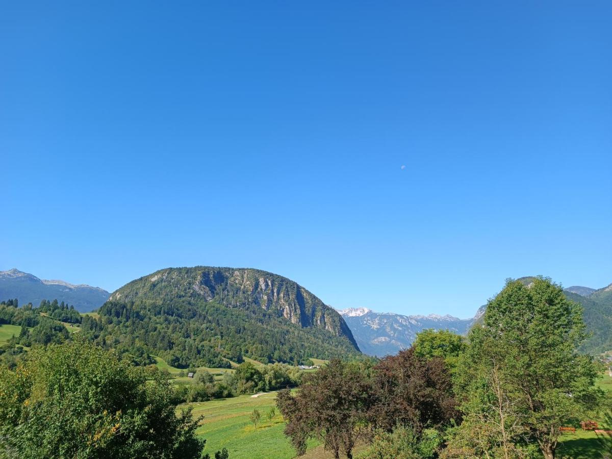 Apartmaji Hodak Bohinj Εξωτερικό φωτογραφία