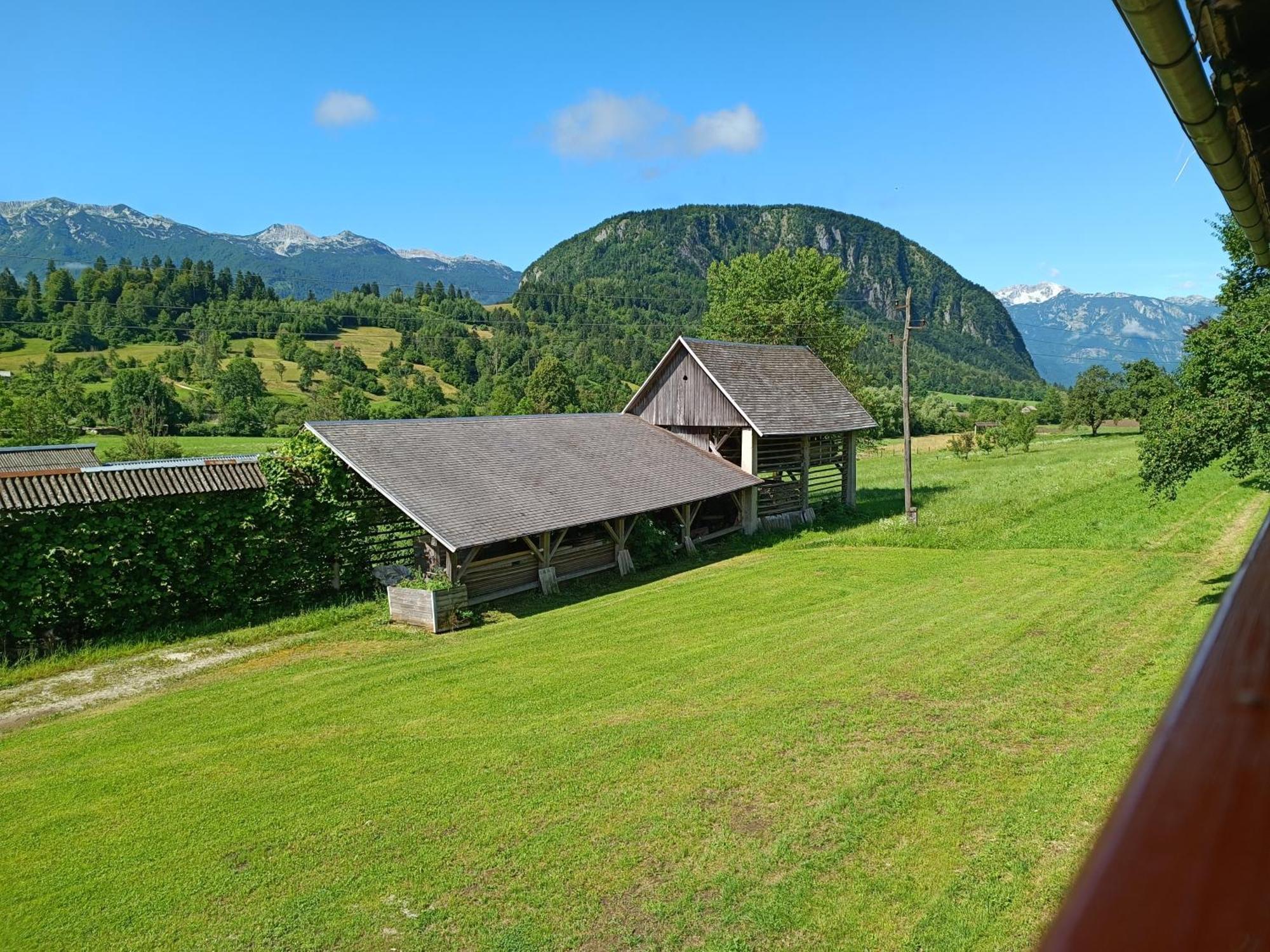 Apartmaji Hodak Bohinj Εξωτερικό φωτογραφία