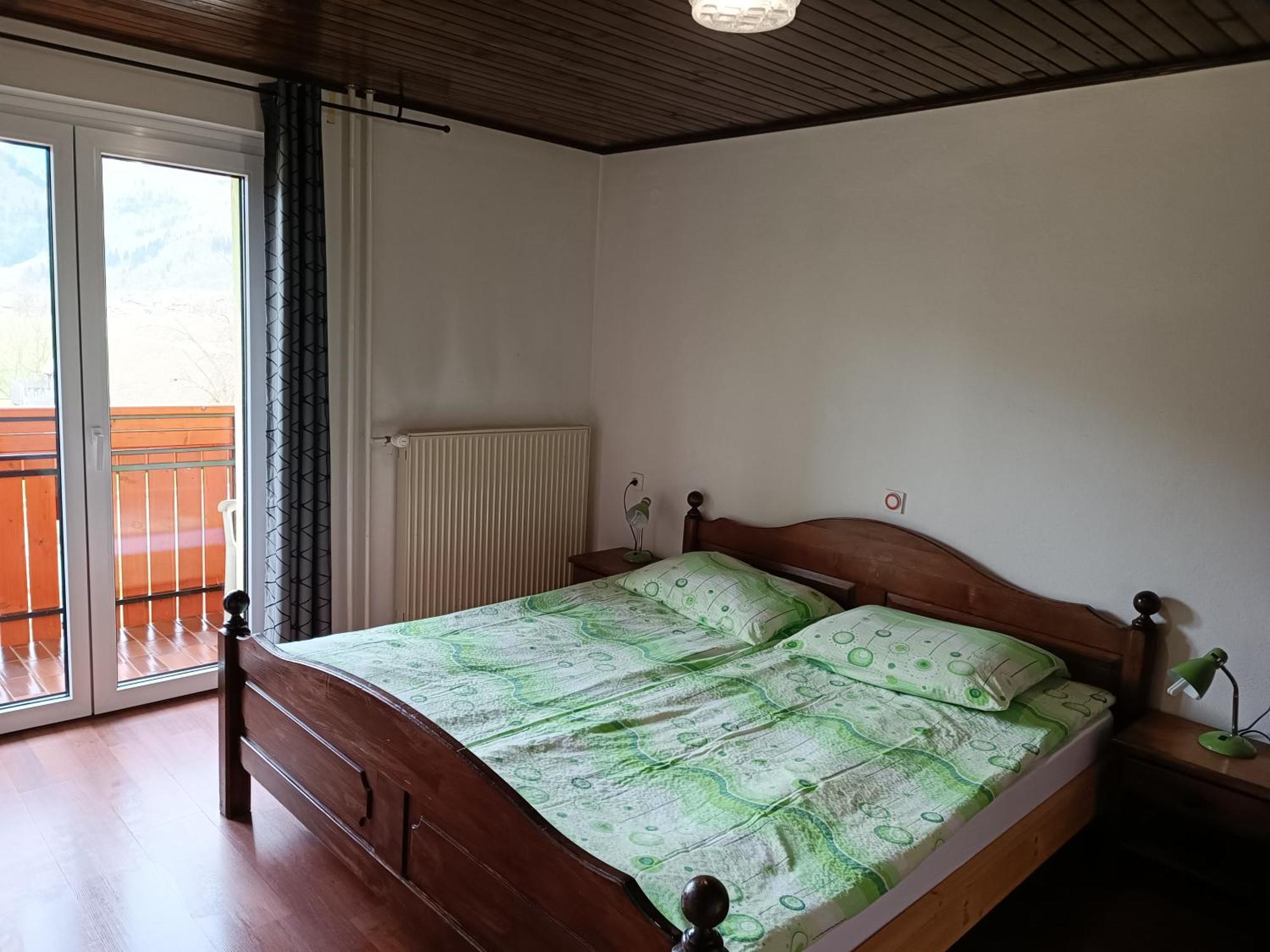 Apartmaji Hodak Bohinj Δωμάτιο φωτογραφία