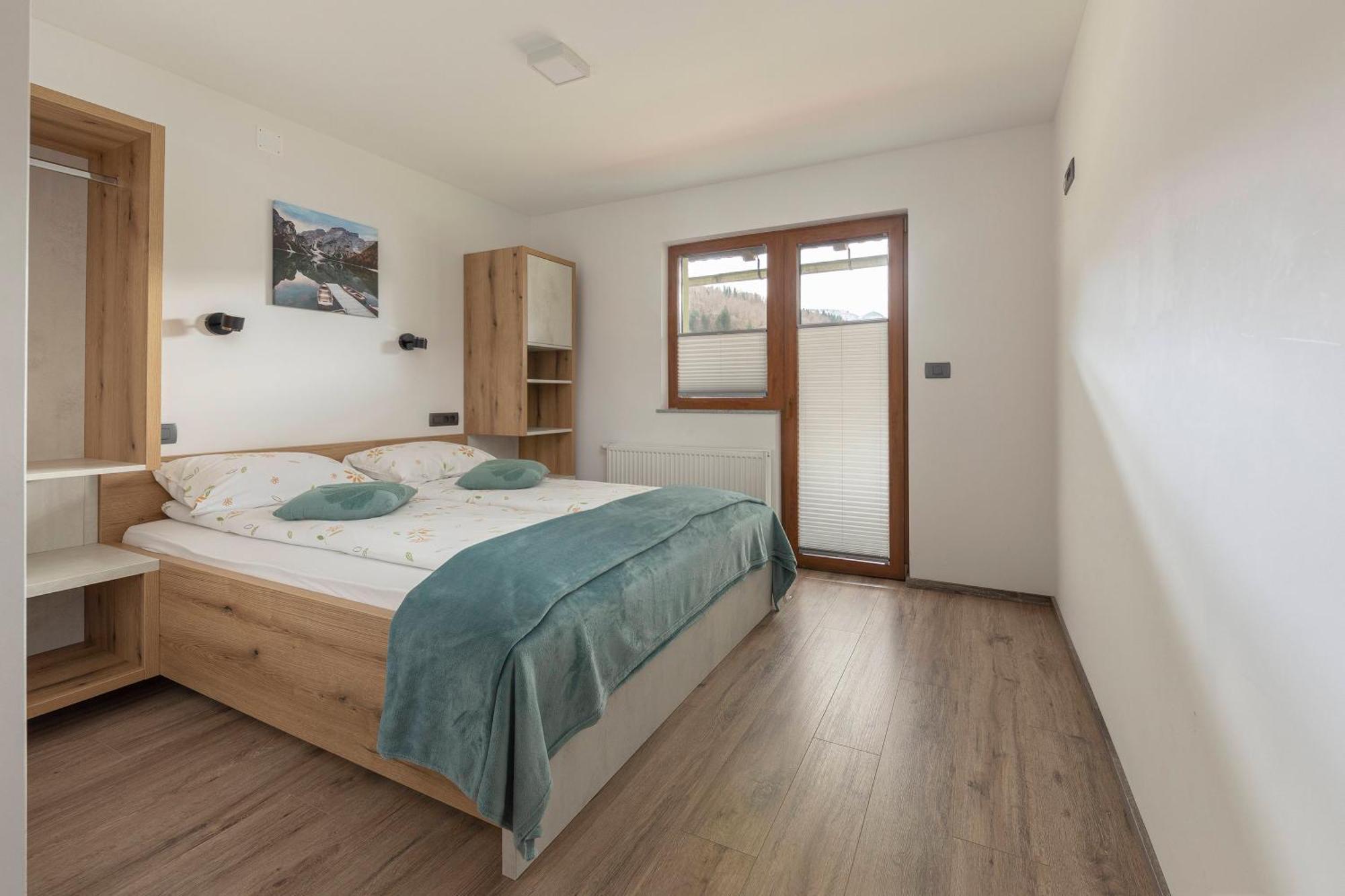 Apartmaji Hodak Bohinj Εξωτερικό φωτογραφία