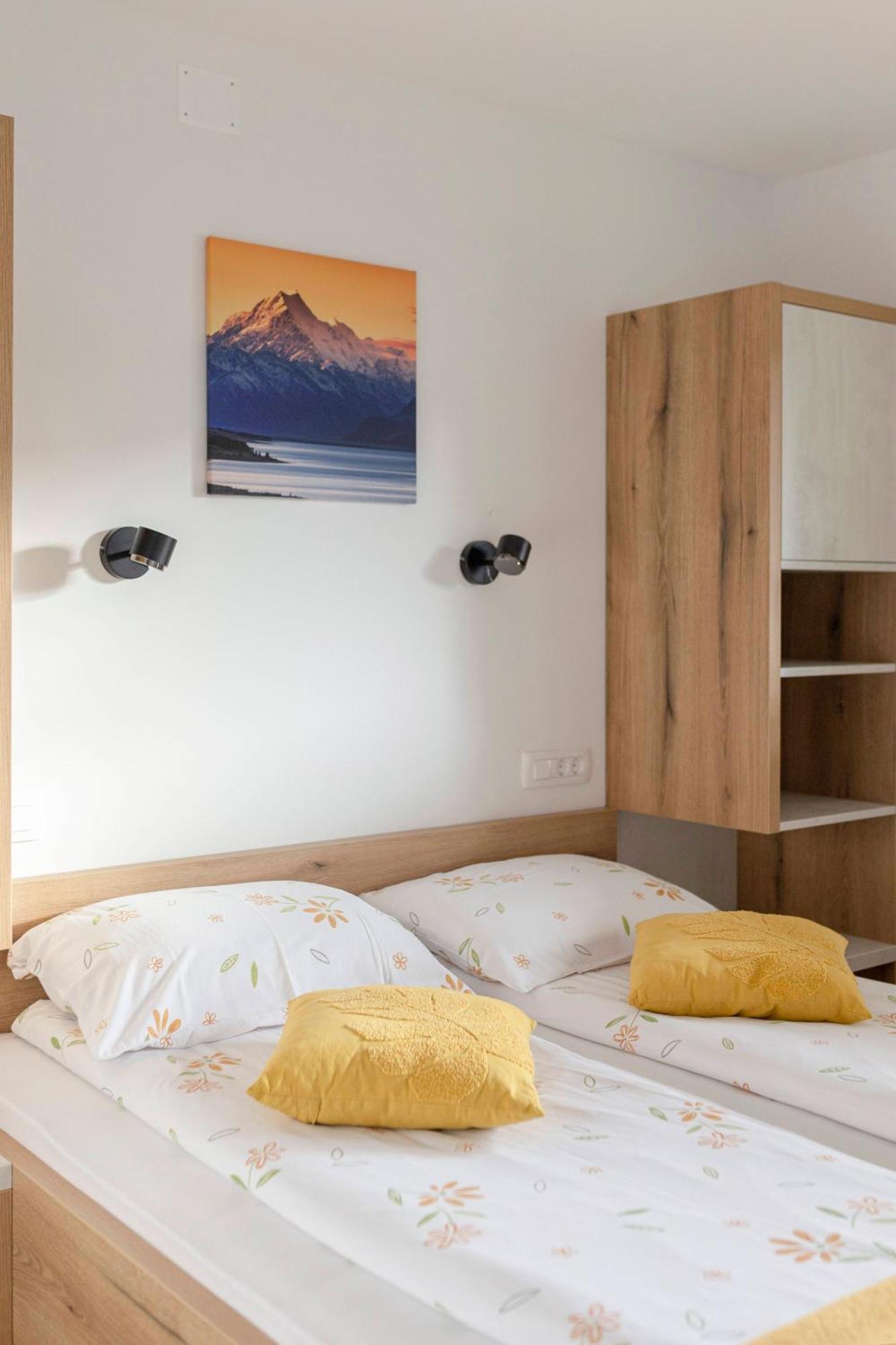 Apartmaji Hodak Bohinj Εξωτερικό φωτογραφία