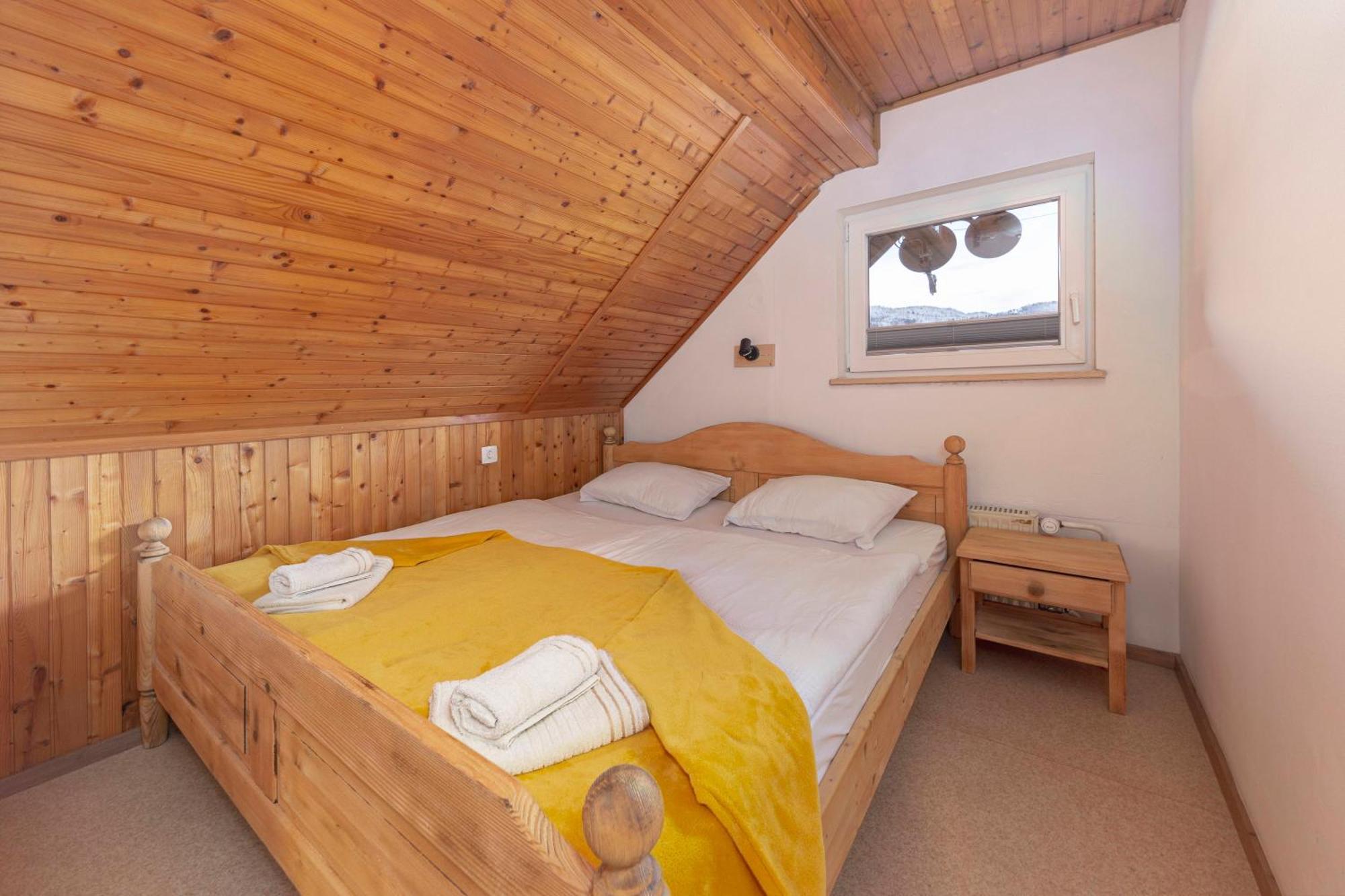 Apartmaji Hodak Bohinj Εξωτερικό φωτογραφία