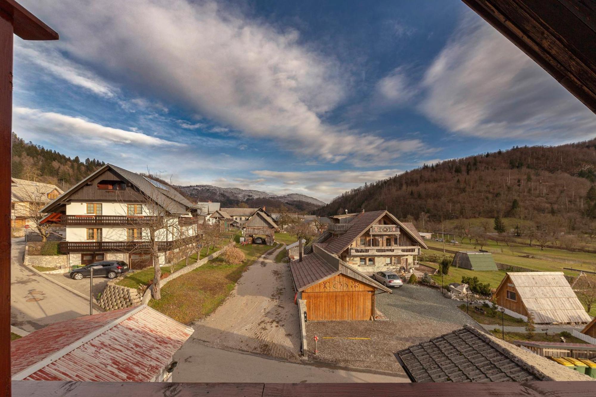 Apartmaji Hodak Bohinj Δωμάτιο φωτογραφία