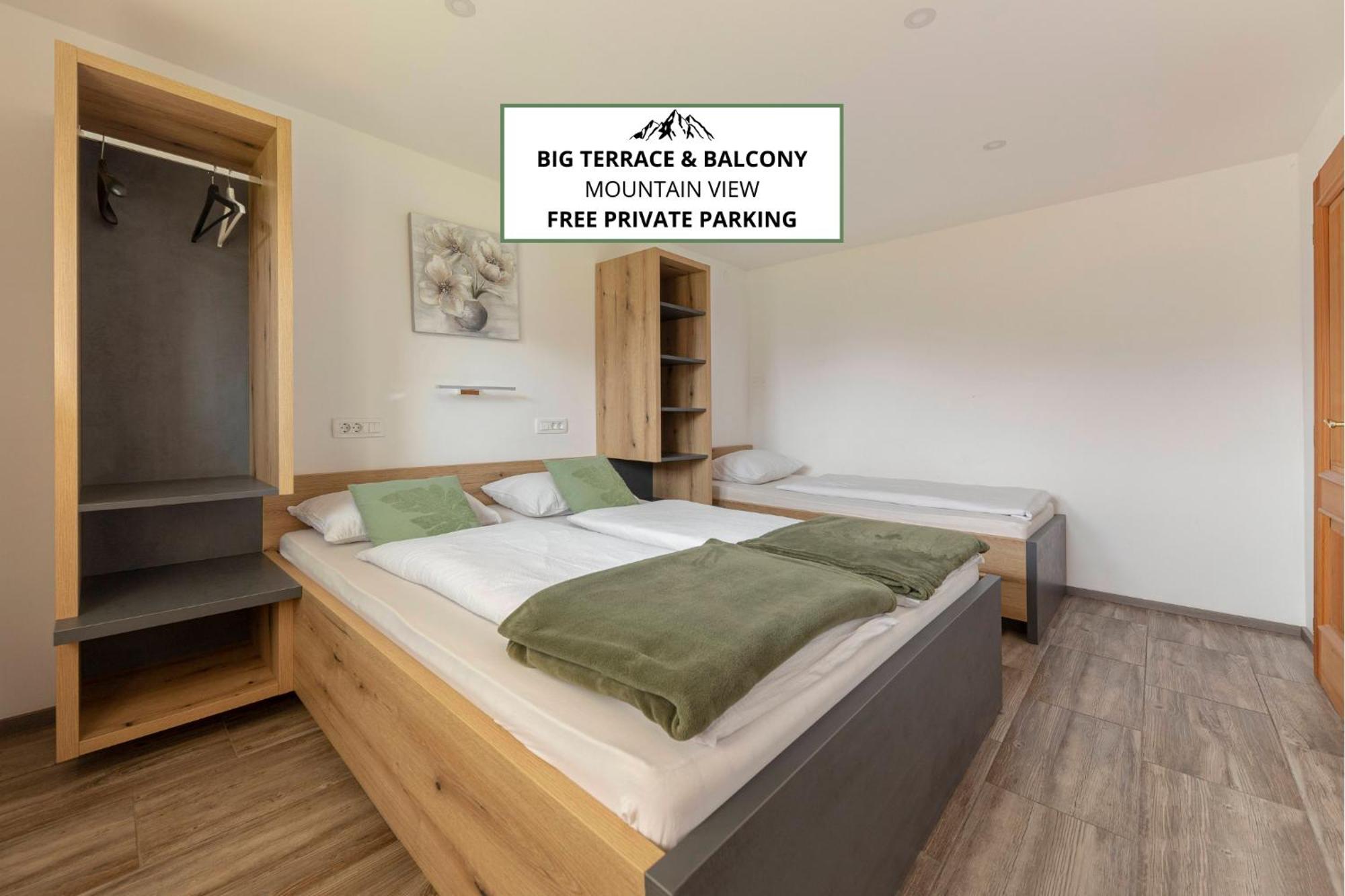 Apartmaji Hodak Bohinj Εξωτερικό φωτογραφία