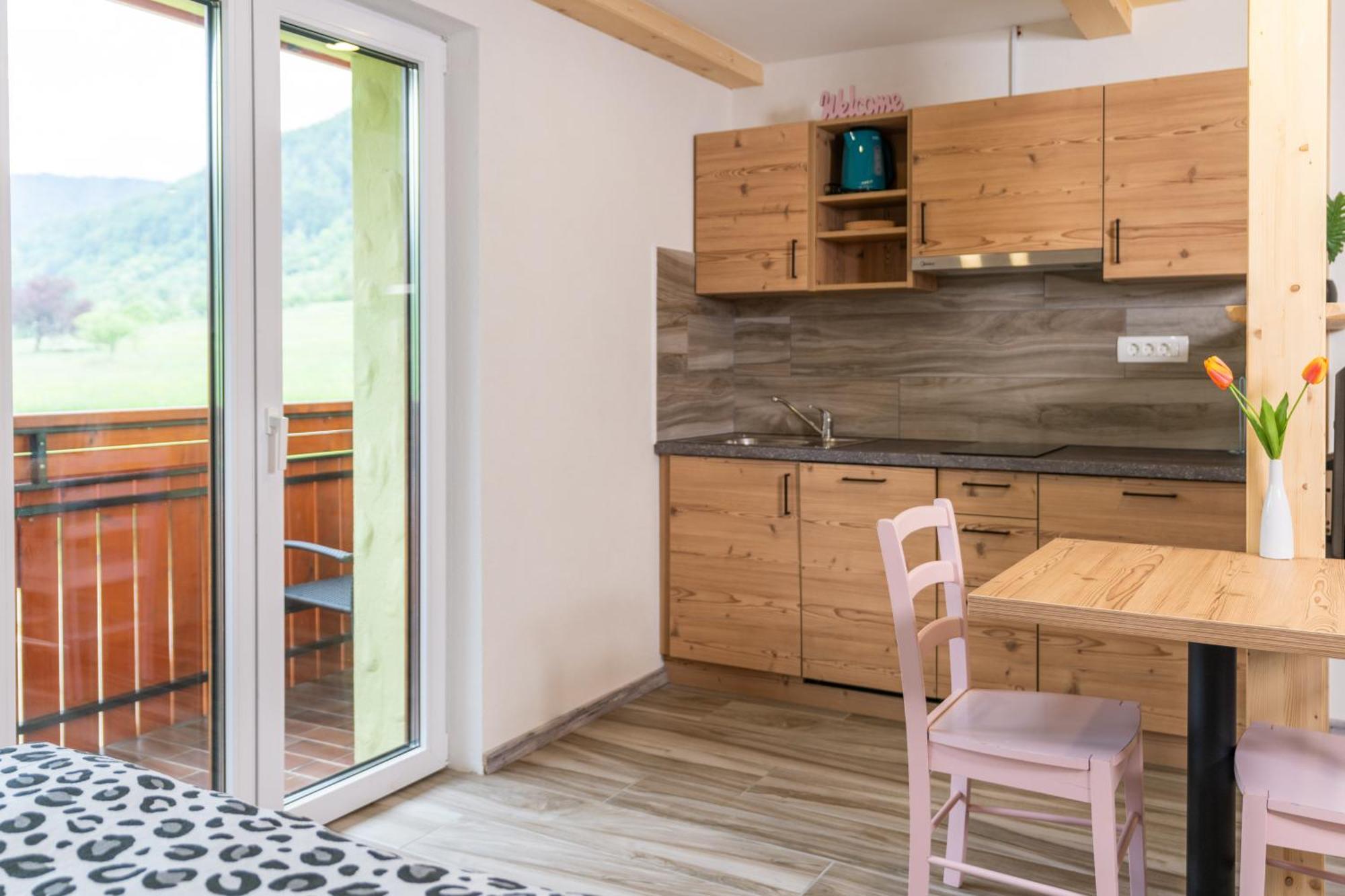 Apartmaji Hodak Bohinj Εξωτερικό φωτογραφία