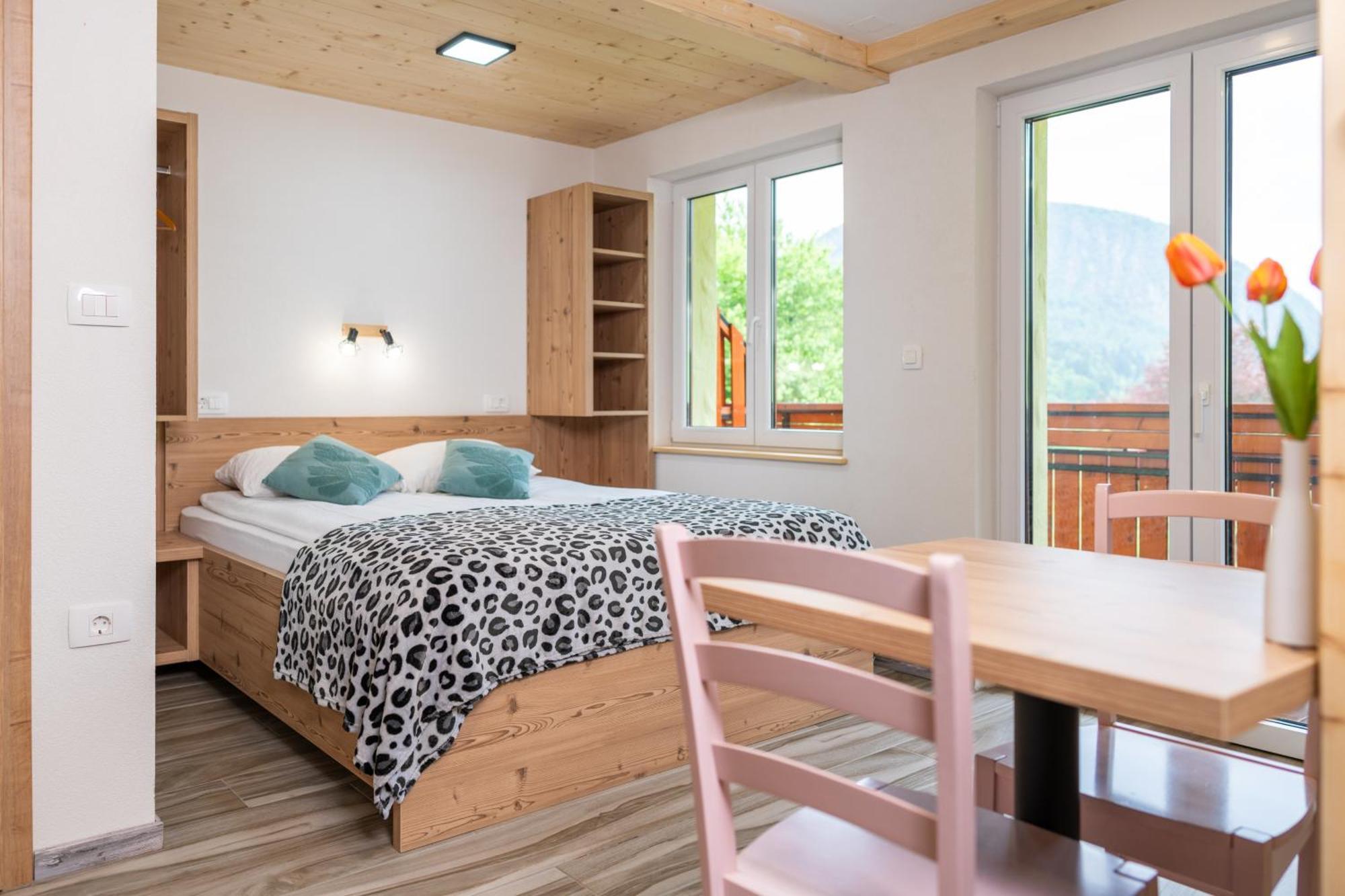 Apartmaji Hodak Bohinj Εξωτερικό φωτογραφία