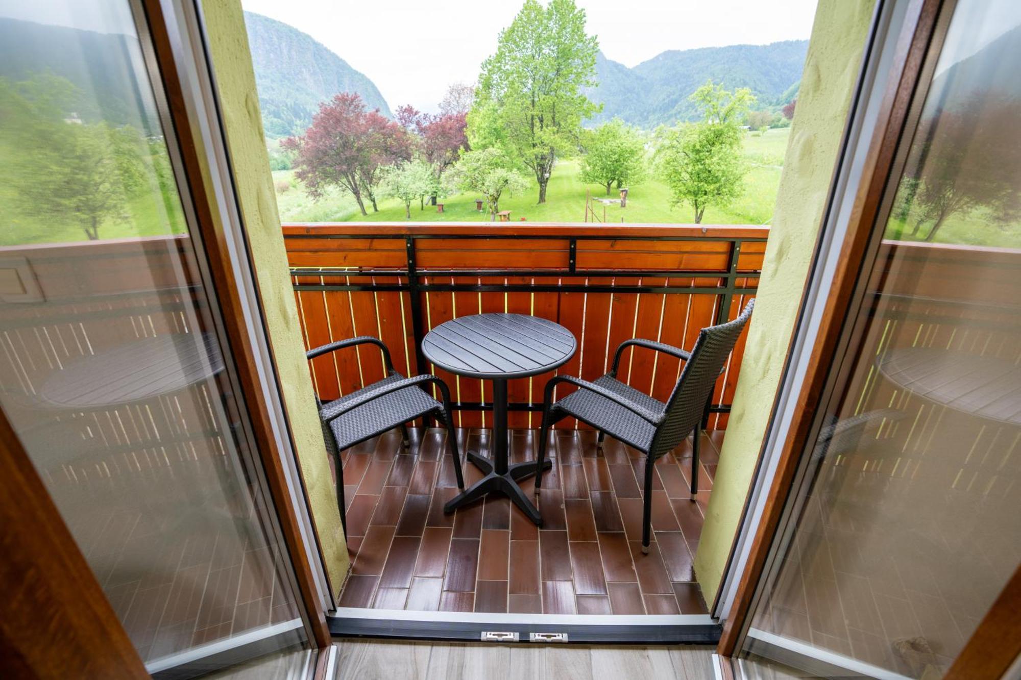 Apartmaji Hodak Bohinj Εξωτερικό φωτογραφία
