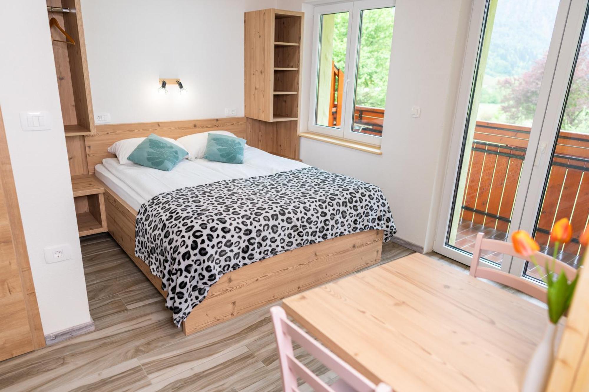 Apartmaji Hodak Bohinj Δωμάτιο φωτογραφία