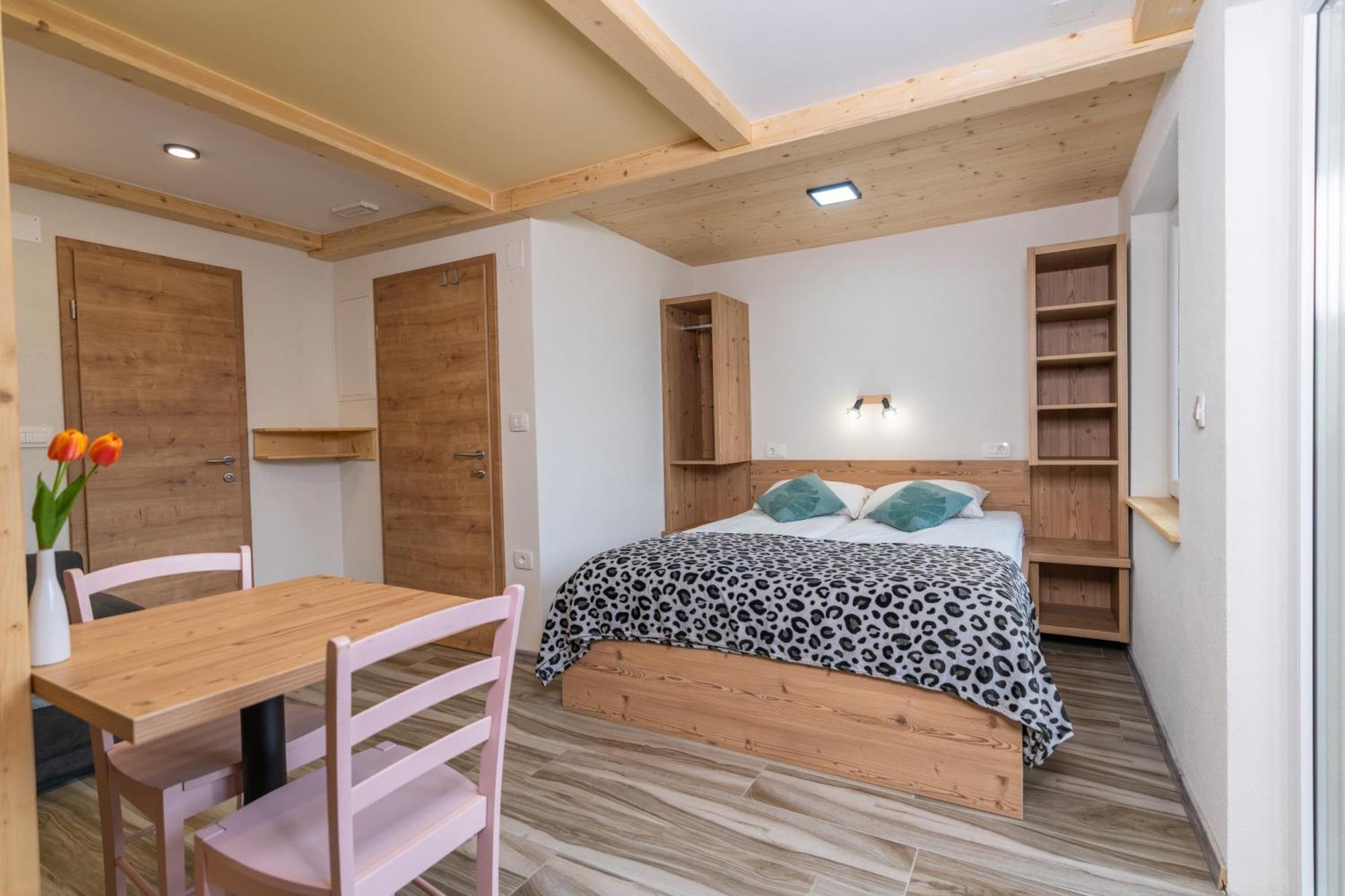 Apartmaji Hodak Bohinj Δωμάτιο φωτογραφία