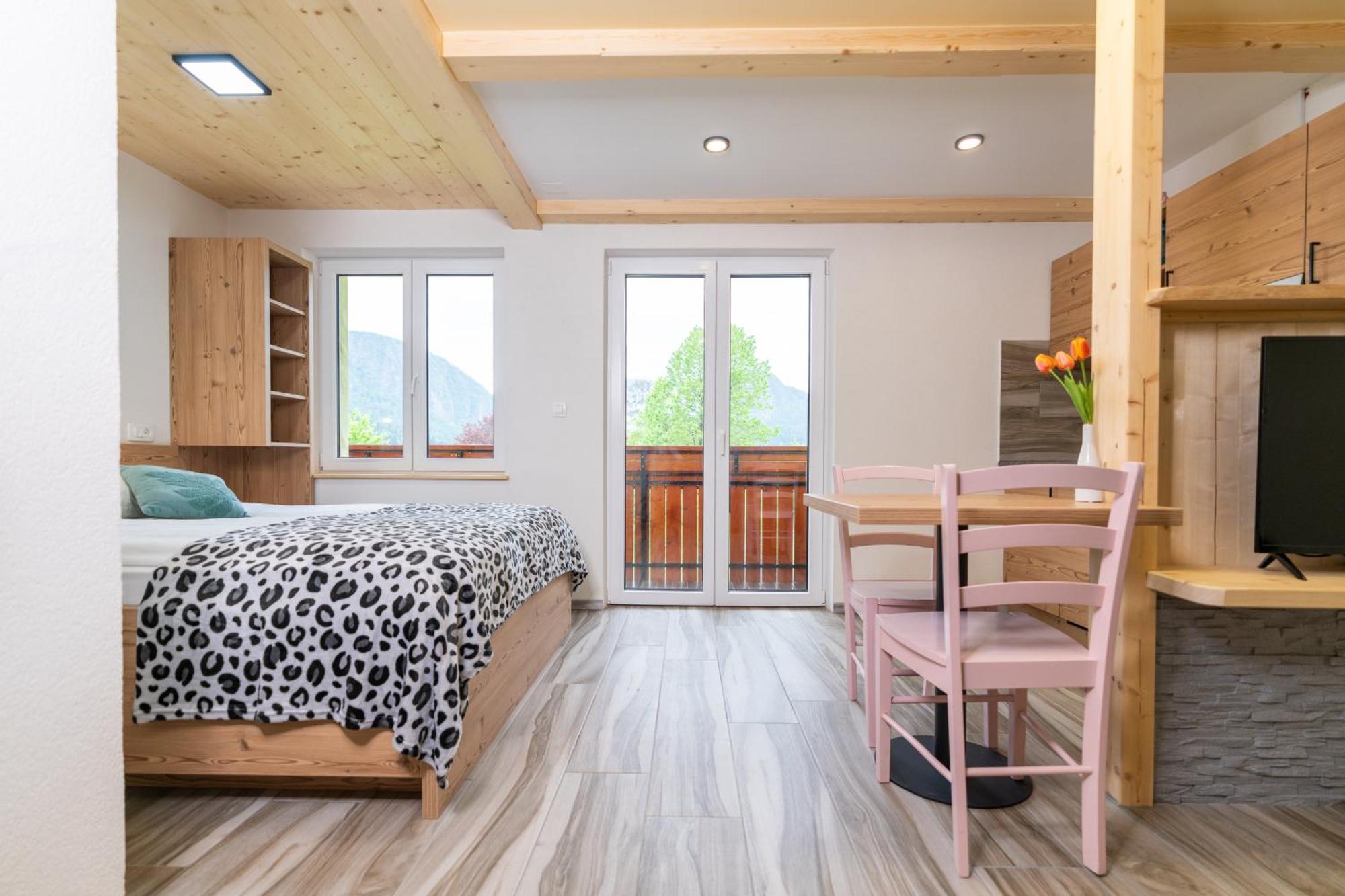 Apartmaji Hodak Bohinj Δωμάτιο φωτογραφία