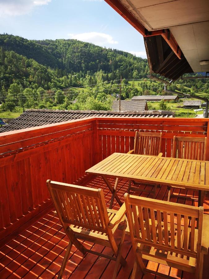 Apartmaji Hodak Bohinj Εξωτερικό φωτογραφία